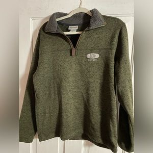 NWTF 1/4 zip pullover